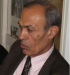 Abd al-Jabbar al-Kubaisi er generalsekretær i Iraks patriotiske allianse.