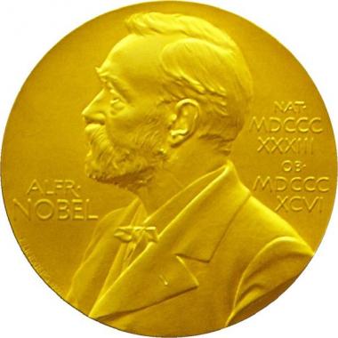 nobel medal