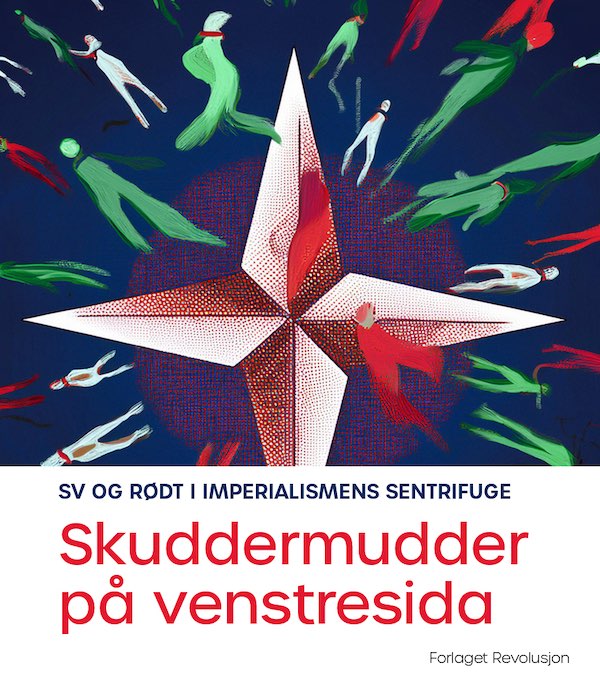 Skuddermudder forside