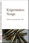 Krigerstaten Norge. Omslagsbilde.