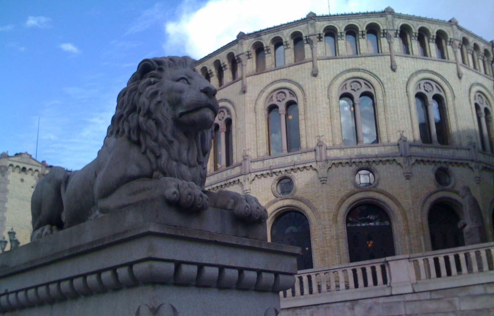 stortinget large